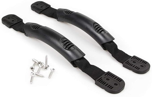 Boncas Kayak Carry Handles, Sturdy Canoe Boat Handle Replacement Accessory Kit for Kayaks Suitcase Luggage