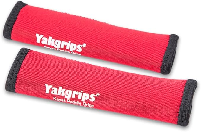 Paddle Grips for Take-Apart Kayak Paddle Shaft, Kayaking Accessories, Non-Slip Grip, Blister Prevention - Cascade Creek