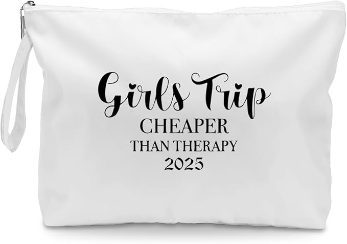 Fokongna Girls Trip Gifts Wet Bag Wet Dry Bag Beach Bag for Swimsuit Toiletry Bag Travel Essentials For Women, Beach Travel Gym Wet Dry Bag for Swimsuit Dirty Diaper Bag