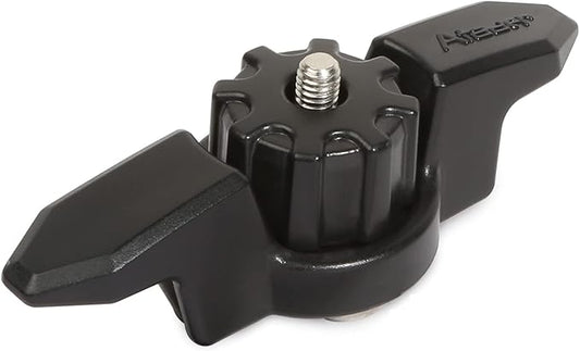 Kayak Anchor Cleat for Kayak Track Mount, Standard Kayak Cleat Track Mount, Rope Cleat for Kayak Rail Mount Accessories, Kayak Line Cleat