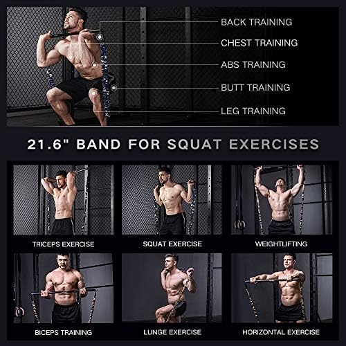 INNSTAR Cable Handles Gym Equipment, Resistance Band Handles with Solid ABS Core Grips, D Handle Cable Attachment, Heavy Duty Exercise Handles, Cable Machine Handles