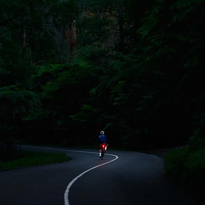 Knog Rear Light - Road 150 Lumen - Black