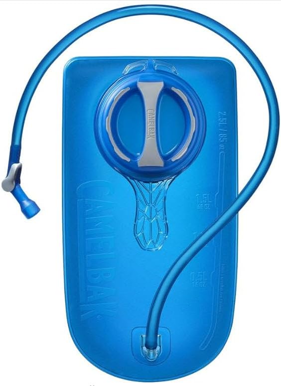 CamelBak Rogue Hydration Pack 85oz, Black/Graphite