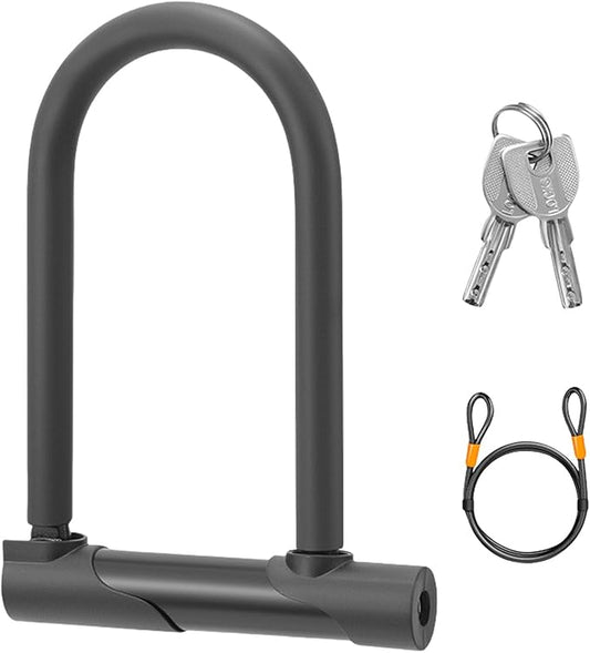 Safe and sturdy bicycle to prevent road and mountain theft