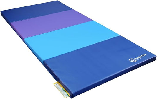 Tumbl Trak Gymnastics Folding Tumbling Panel Mat