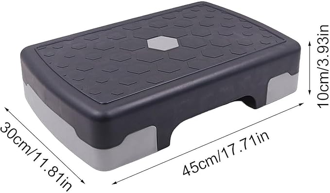 Aerobic Exercise Step, Workout Stepper, Aerobic Stepper, Fitness Equipment for Balance Training