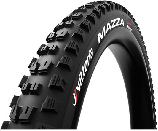 Vittoria Mazza Race Mountain Bike Tire - Mixed/Soft Terrain Conditions - Enduro Racing TLR MTB Tire