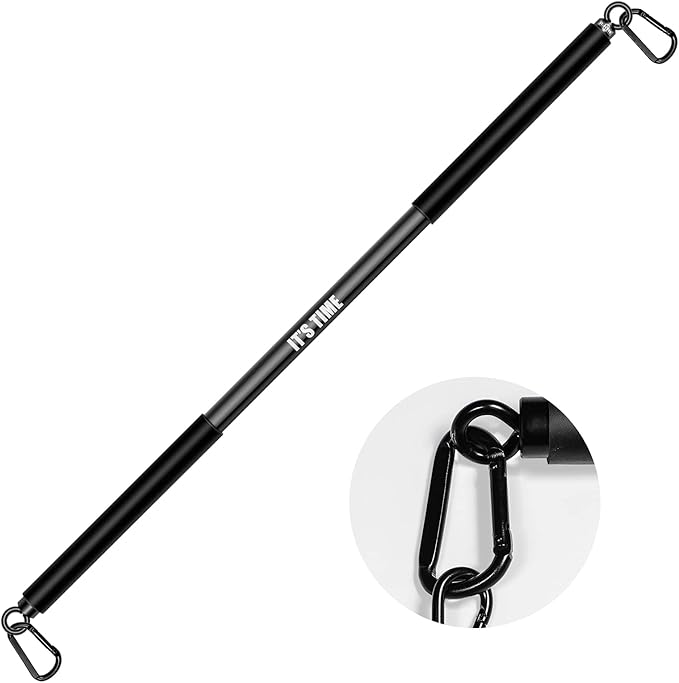 INNSTAR Cable Handles Gym Equipment, Resistance Band Handles with Solid ABS Core Grips, D Handle Cable Attachment, Heavy Duty Exercise Handles, Cable Machine Handles