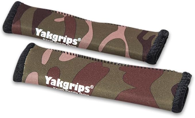 Paddle Grips for Take-Apart Kayak Paddle Shaft, Kayaking Accessories, Non-Slip Grip, Blister Prevention - Cascade Creek