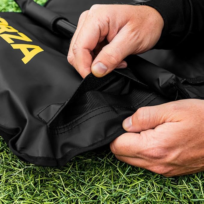 FORZA Pro GK Floor Matrix Deflector | Goalkeeper Training Equipment | Keep Goalkeepers On Their Toes