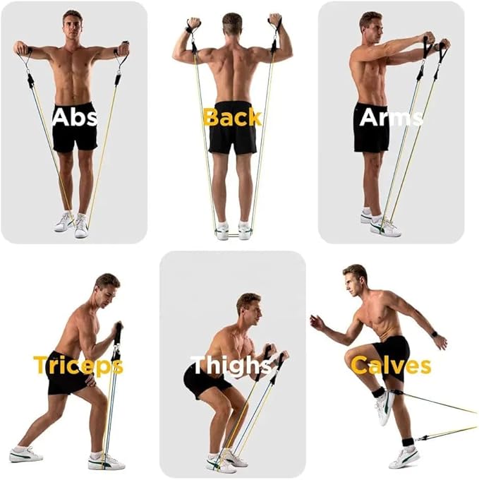 2025 First Ever Calorie Counting Ab Roller High-Performance Abdominal Exercise Machine with Automatic Rebound