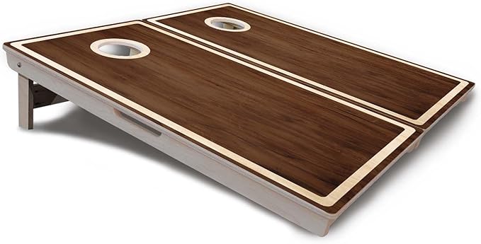 Tournament Cornhole Bundle - Regulation 2'x4' Set 3/4" Baltic Birch - Signature Designs