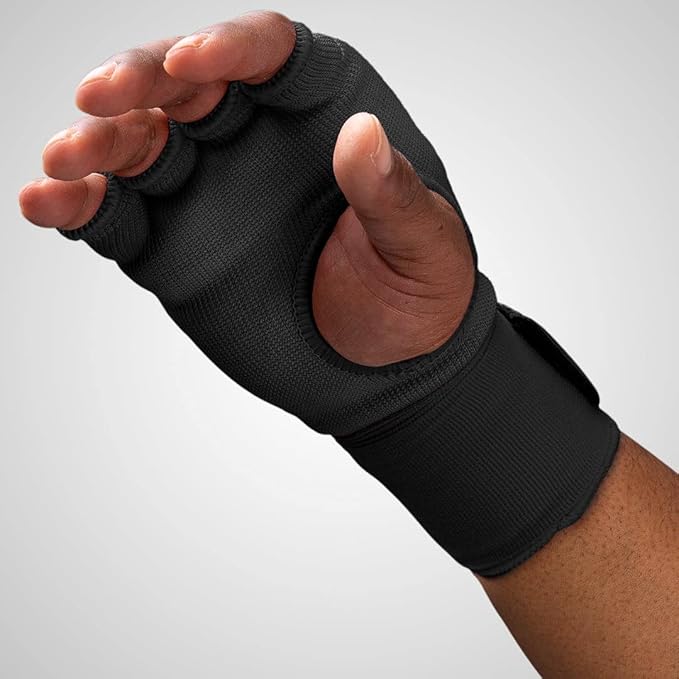 Hayabusa Quick Gel Boxing Hand Wrap Gloves
