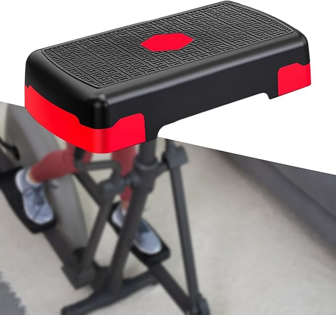 Aerobic Step with 200kg Capacity for Training and Stability