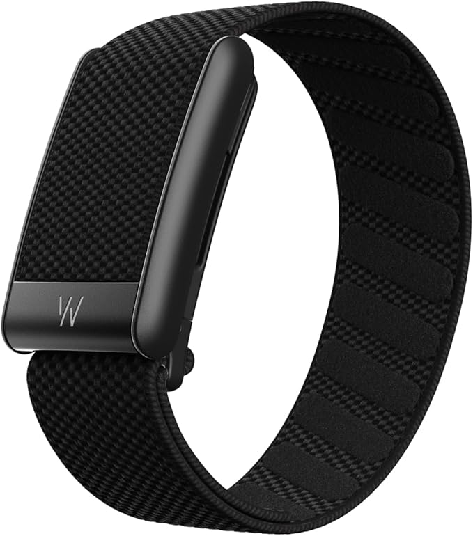 WHOOP 5.0 Activity Tracker - 12 Month Membership - Health and Fitness Tracker, Sleep Tracking, Personalized Coaching