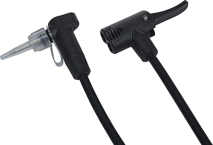 Bell Zephyr Bicycle Floor Pump
