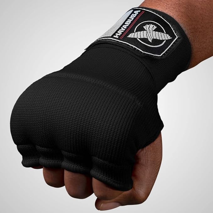 Hayabusa Quick Gel Boxing Hand Wrap Gloves