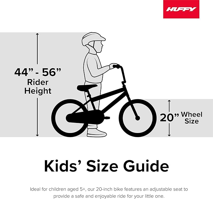Huffy Stone Mountain Hardtail Mountain Bike for Boys/Girls/Men/Women, 20"/24"/26" Sizes, 6 or 21 Speed Shimano Twist Shifting, Front or Dual Suspension, Comfort Saddle, Sleek Colors