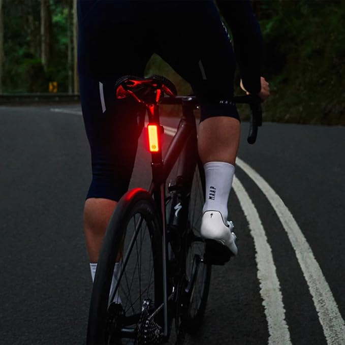 Knog Rear Light - Road 150 Lumen - Black