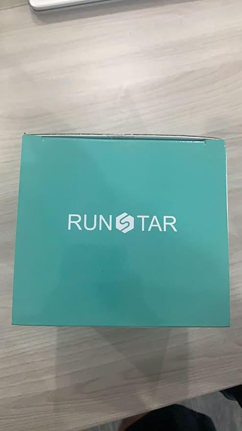 RunStar Upper Arm Blood Pressure Monitor with Wide Range Cuff (8.6'' -16.5'') for Home Use FSA&HSA Eligible, Automatic Digital BP Machine with Storage Bag, 2x99 Reading Memory