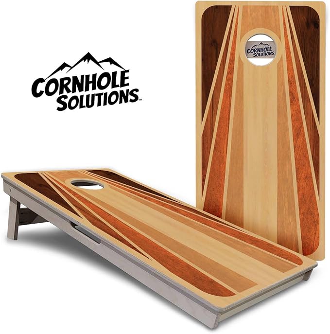 Tournament Cornhole Boards - Regulation 2'x4' Set 3/4" Baltic Birch - Boards Only