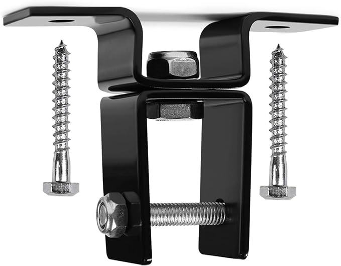 Yes4All Punching Bag Hanger, Stainless Steel Swivel Chain with 4 Snap Hooks for Heavy Bag, Gym Swing, Trapeze, and Hammock
