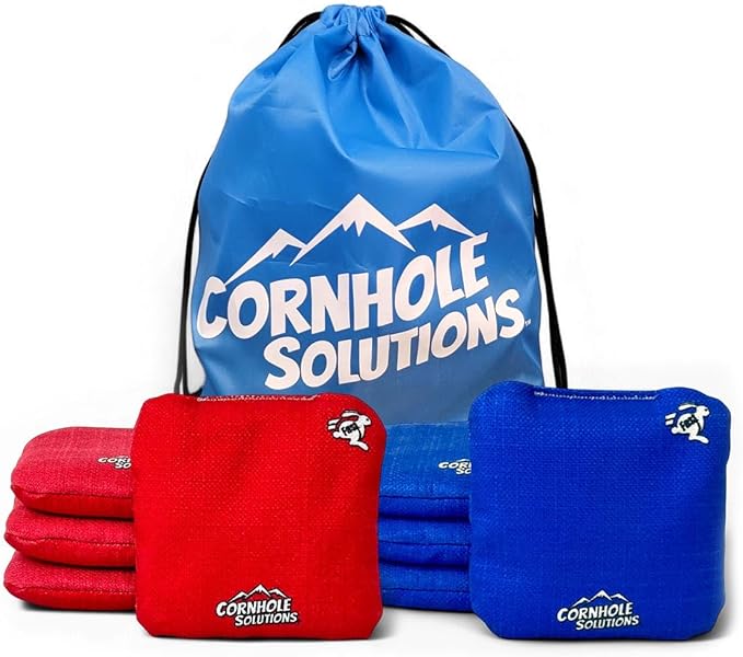 Tournament Cornhole Bundle - Regulation 2'x4' Set 3/4" Baltic Birch - Bigfoot Designs
