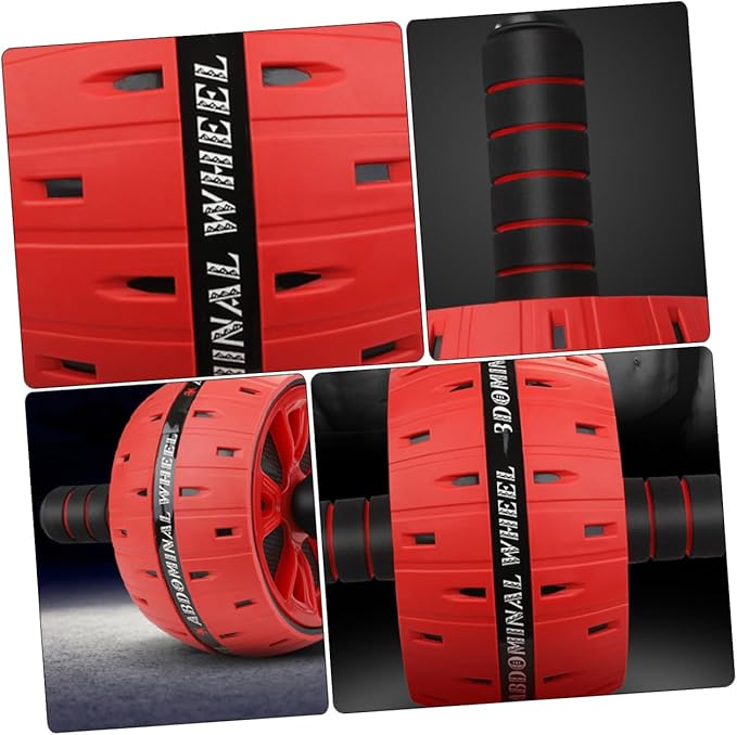 Ab Roller Wheel for Exercise Fitness Roller Wheel Strengthen Stomach Back Sides