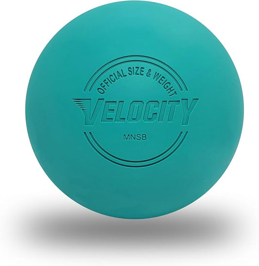 Velocity Lacrosse Balls - 1, 2, 3, 6, 12, 18, 24, 36, 60 and 120 Packs - for Practice, Official NFHS and College Approved Size