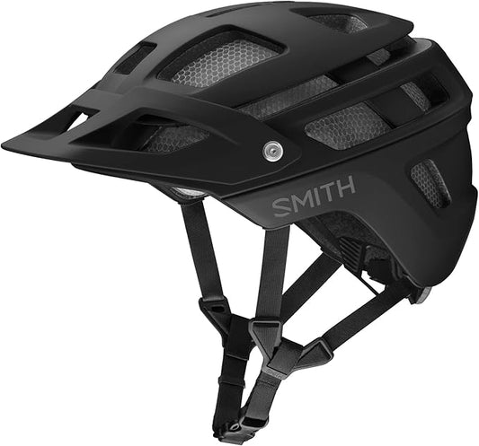 SMITH Convoy MTB Cycling Helmet – Adult Mountain Bike Helmet with MIPS Technology + Visor – Lightweight Impact Protection for Men & Women