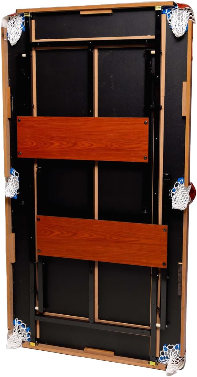 RACK Crucis 5.5-Foot Folding Billiard/Pool Table
