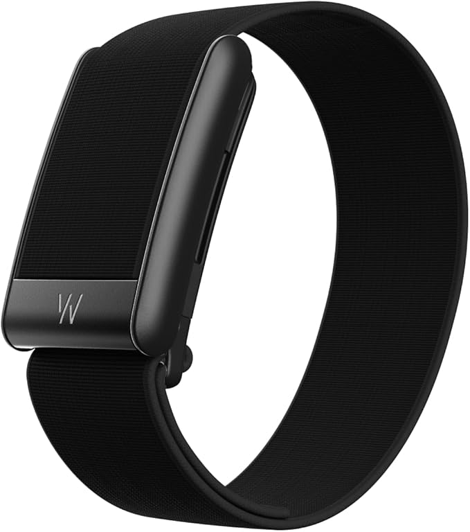 WHOOP 5.0 Activity Tracker - 12 Month Membership - Health and Fitness Tracker, Sleep Tracking, Personalized Coaching