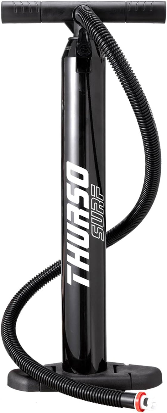 THURSO SURF Paddle Board Pump SUP Replacement Hand Pump for Inflatables Inflation Deflation Lightweight Portable Max 29 psi