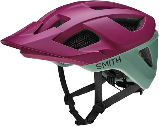 SMITH Session MTB Cycling Helmet – Adult Mountain Bike Helmet with MIPS Technology + Koroyd Coverage – Lightweight Impact Protection for Men & Women – Adjustable Visor