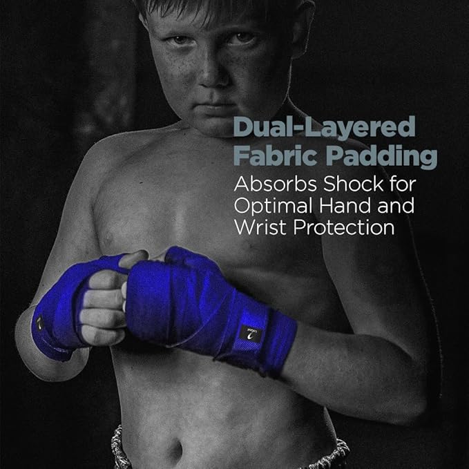 LoGest Punching Bag for Kids Boxing Set - Suitable for Kids Punching Bags 3-8 Years of Age - Boxing Gloves & Hand Wraps Included - Youth Children Boxing MMA Kickboxing Muay Thai Karate Punching Bag