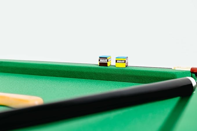 RACK Crucis 5.5-Foot Folding Billiard/Pool Table