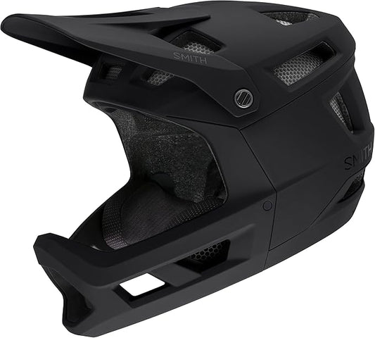 Smith Mainline Cycling Helmet – Downhill Adult Mountain Bike Helmet + Koroyd Coverage + MIPS Technology for Men & Women - Adjustable Visor