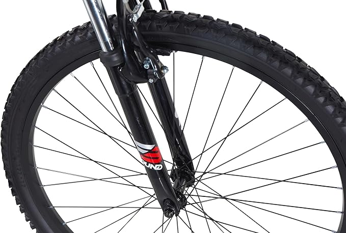 Dynacraft Magna Echo Ridge Mountain Bike – Rugged and Durable Design, Perfect for Teens and Adults Learning to Ride, Sturdy and Easy to Assemble, Ideal for Adventurers