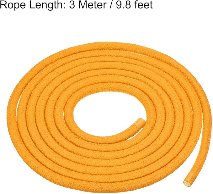 PATIKIL Meter Gymnastics Rope for Playing Fitness, Sport Gym Training