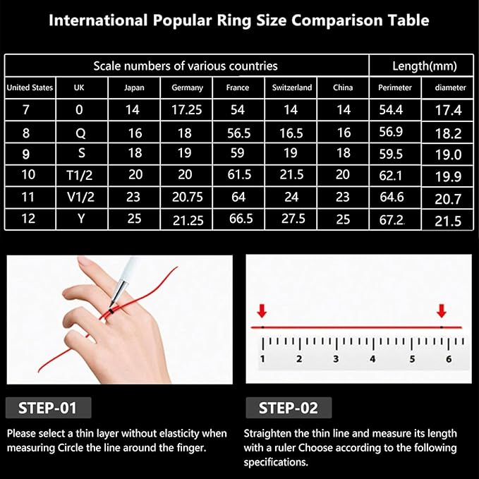 Loluka Smart Ring with Heart Rate Monitor Fitness Ring Fitness Tracker Step Tracker Sleep Monitor Health Tracking No Subscription Fee for Android iOS Black 9