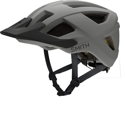 SMITH Session MTB Cycling Helmet – Adult Mountain Bike Helmet with MIPS Technology + Koroyd Coverage – Lightweight Impact Protection for Men & Women – Adjustable Visor