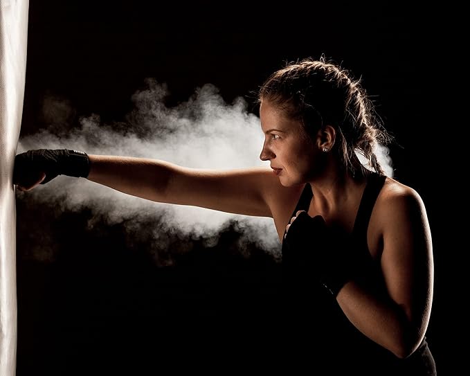 Junkin 6 Pairs Boxing Hand Wraps for Boxing Wraps Wrist Pugilism Handwraps for Men Women Kickboxing Muay Thai MMA