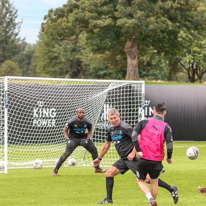 FORZA Aluminum Soccer Goals [11 Sizes] | Professional Soccer Goal Posts *The Goal Nets Used by MLS & Premier League Clubs*