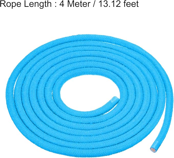 PATIKIL Meter Gymnastics Rope for Playing Fitness, Sport Gym Training