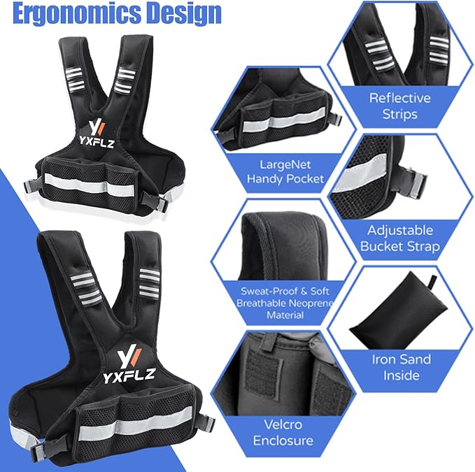 Weighted Vest