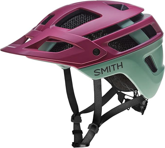 SMITH Convoy MTB Cycling Helmet – Adult Mountain Bike Helmet with MIPS Technology + Visor – Lightweight Impact Protection for Men & Women