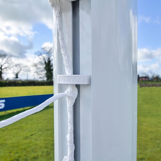 FORZA Aluminum Soccer Goals [11 Sizes] | Professional Soccer Goal Posts *The Goal Nets Used by MLS & Premier League Clubs*