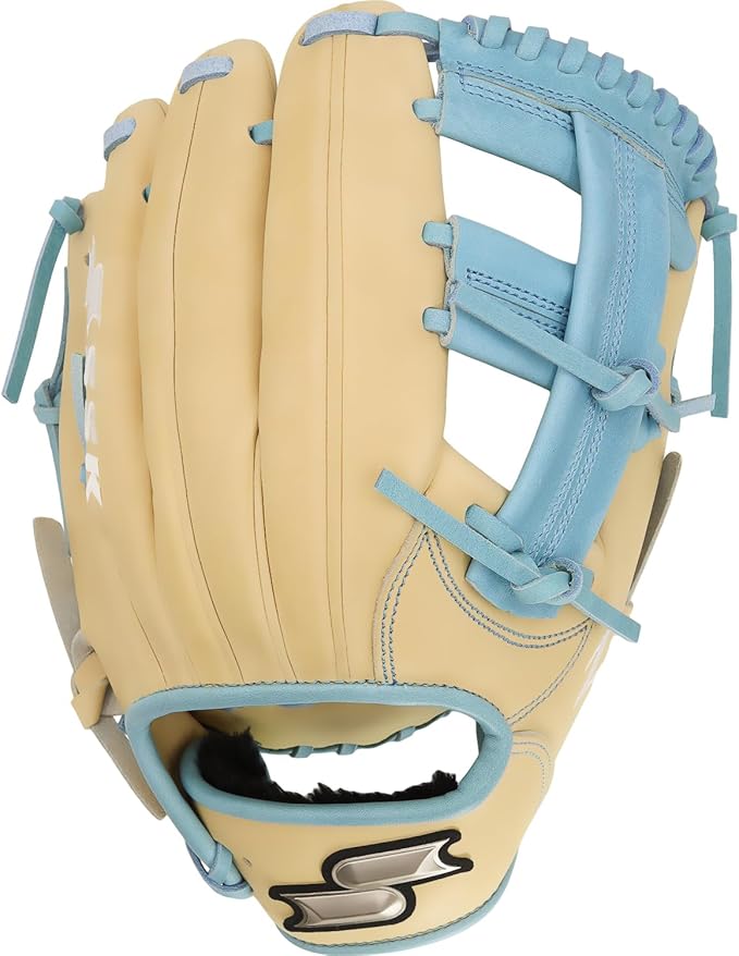SSK Z7 Specialist Infield Baseball Glove – 11.25” - 11.5” - 11.75” - 12” – 12.25” – Right & Left Hand Throw