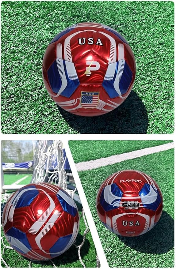 Country Training Soccer Ball: World Edition