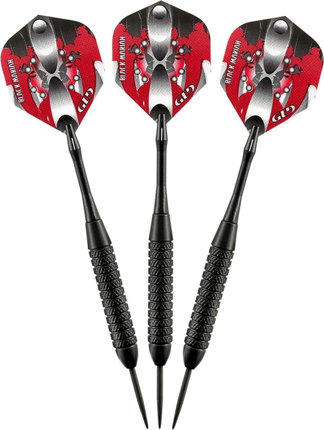 Viper by GLD Products Metropolitan Solid Wood Cabinet & Sisal/Bristle Dartboard Play-Ready Bundle